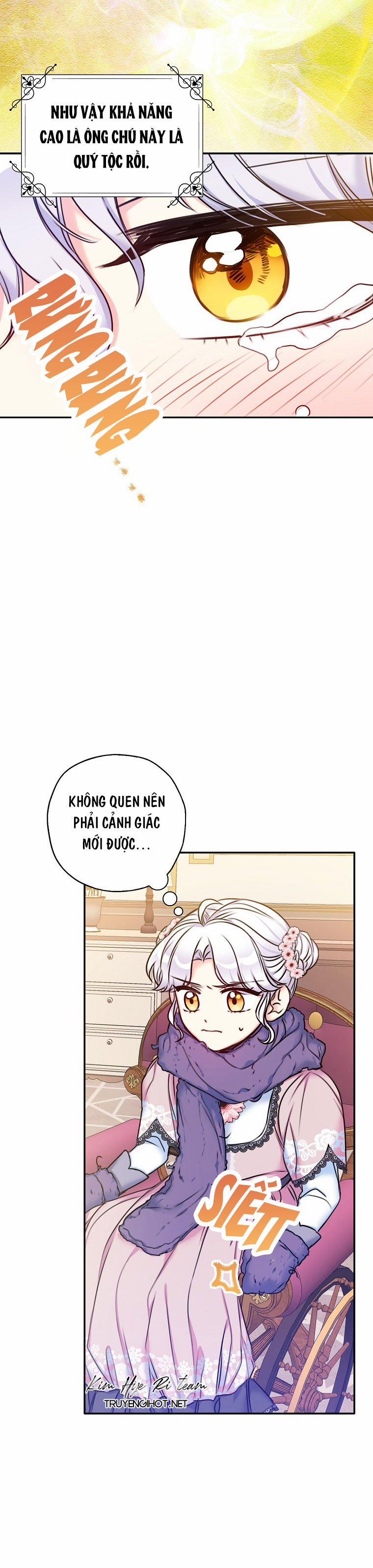 Sinh Ra Là Con Gái Của Ác Nữ 25 trang 5