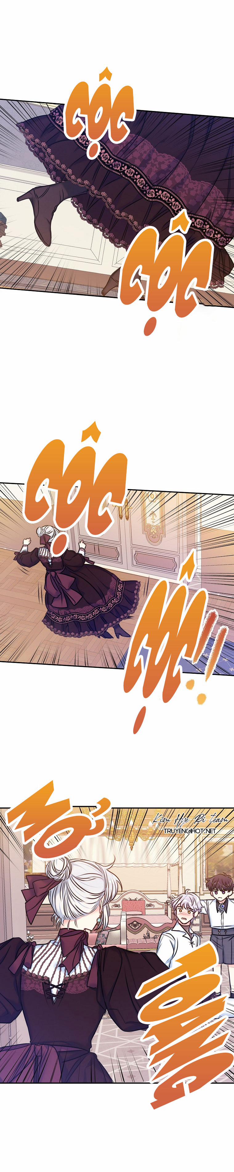 Sinh Ra Là Con Gái Của Ác Nữ 25 trang 6