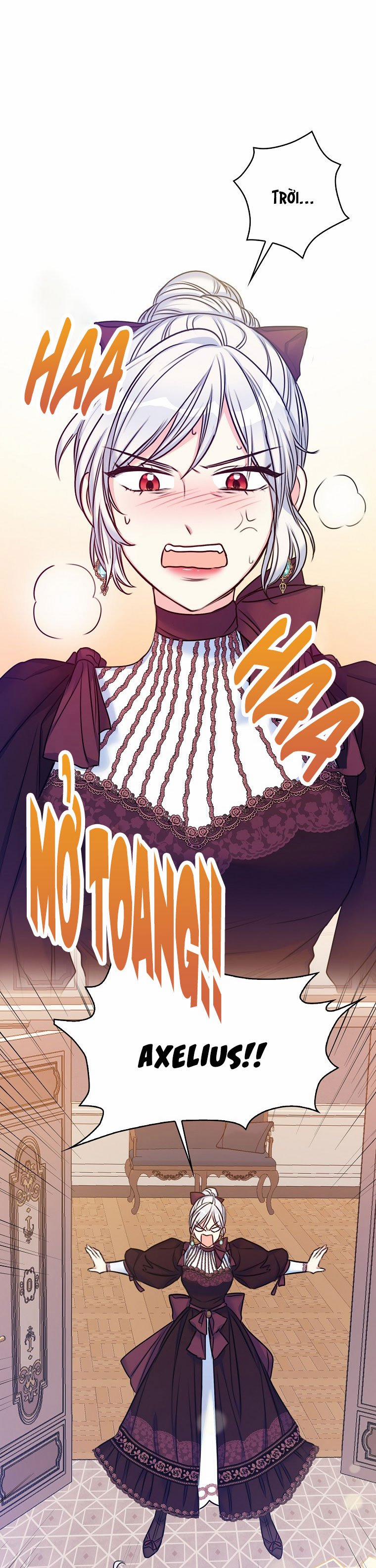 Sinh Ra Là Con Gái Của Ác Nữ 25 trang 7