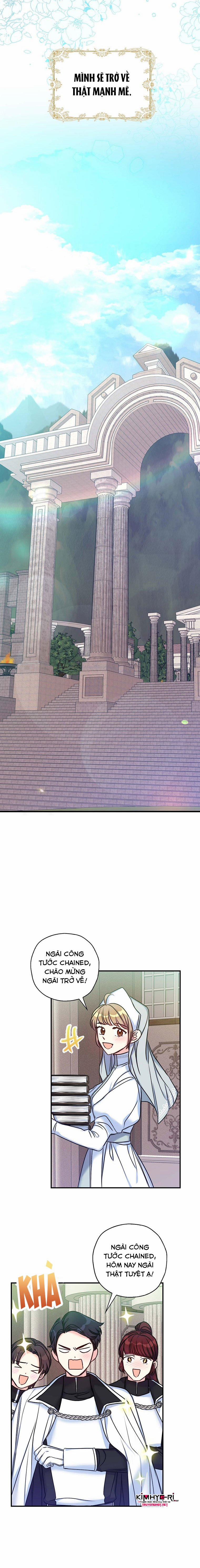 Sinh Ra Là Con Gái Của Ác Nữ 26 trang 11