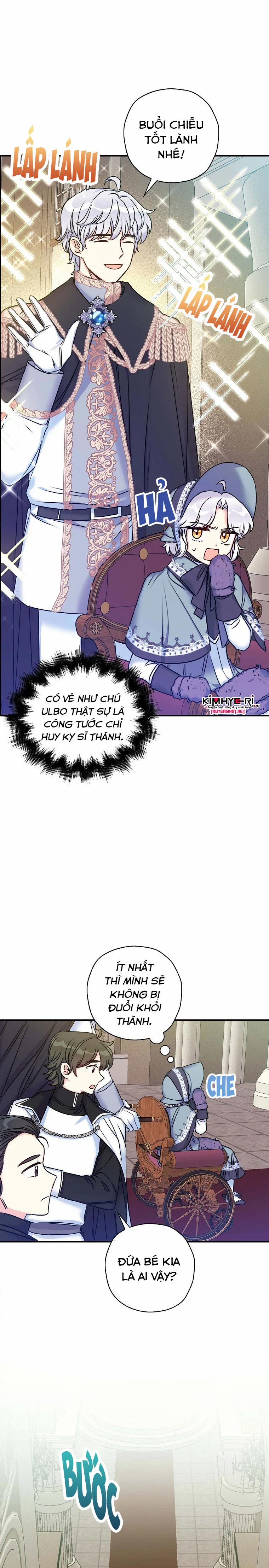 Sinh Ra Là Con Gái Của Ác Nữ 26 trang 12