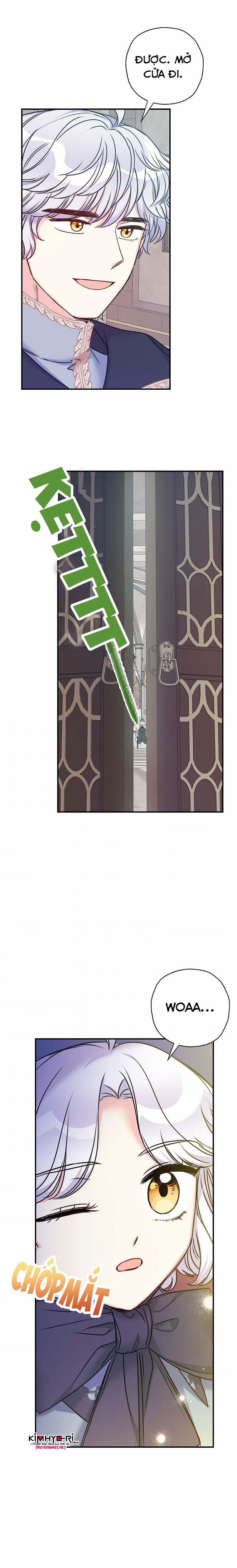 Sinh Ra Là Con Gái Của Ác Nữ 26 trang 15