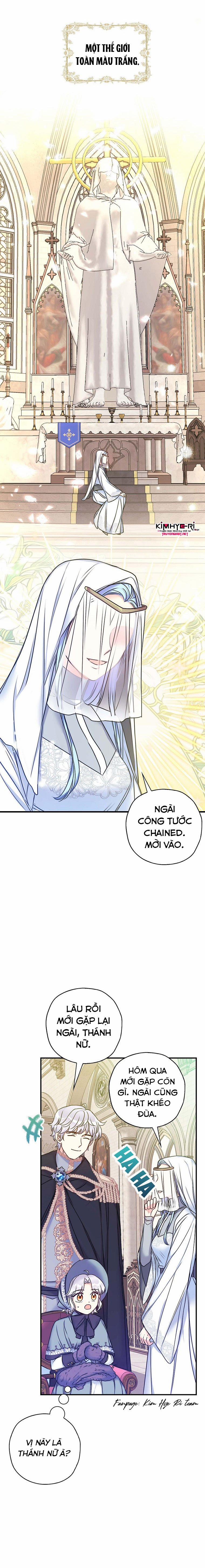 Sinh Ra Là Con Gái Của Ác Nữ 26 trang 16