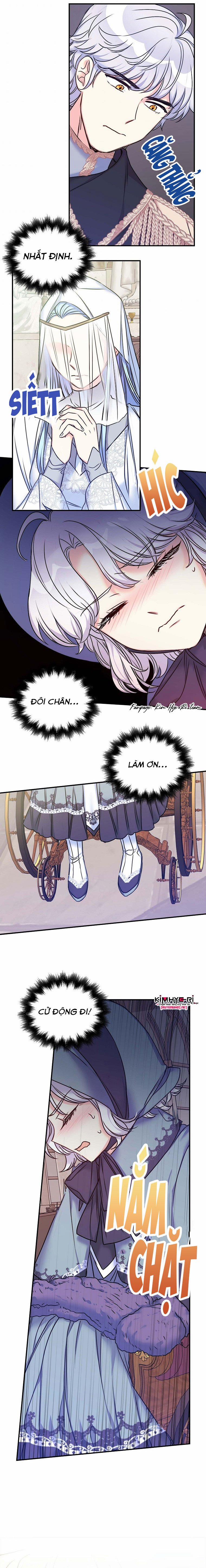 Sinh Ra Là Con Gái Của Ác Nữ 26 trang 21