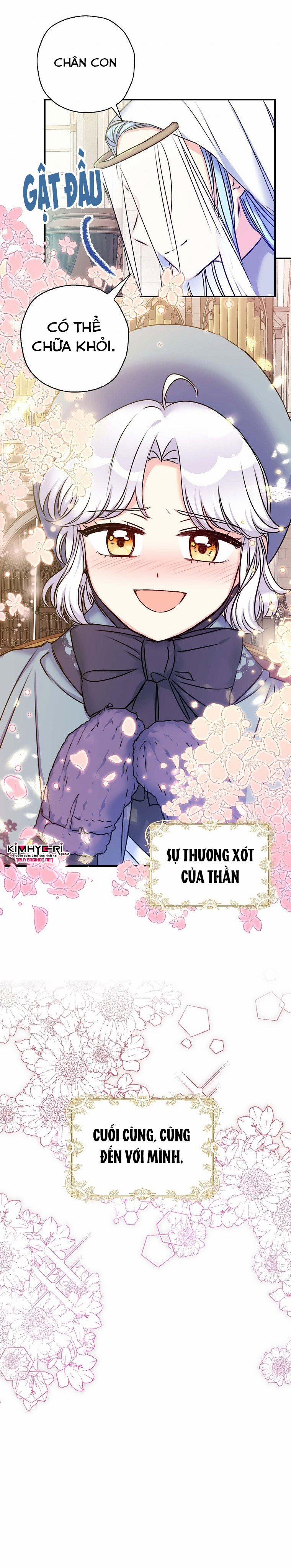 Sinh Ra Là Con Gái Của Ác Nữ 26 trang 23