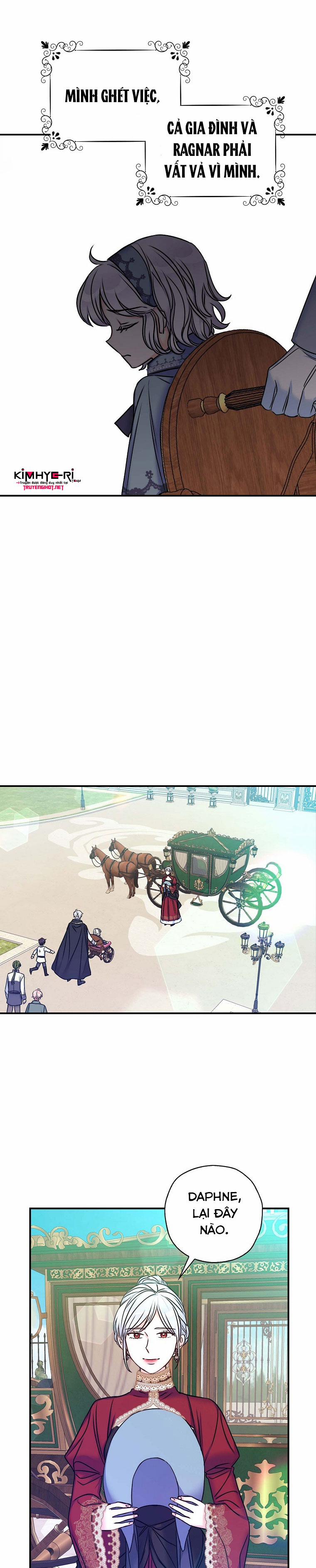 Sinh Ra Là Con Gái Của Ác Nữ 26 trang 5