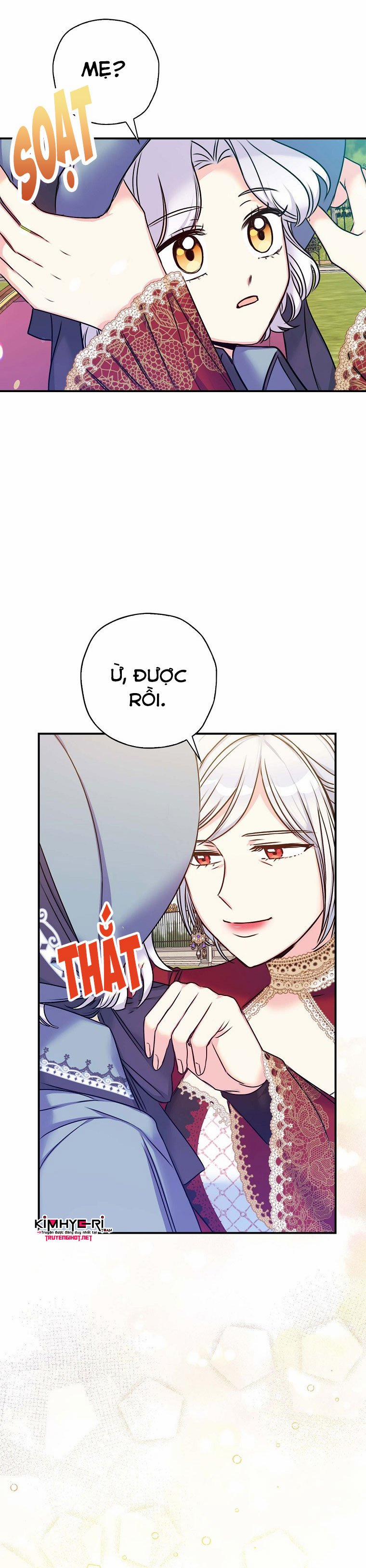 Sinh Ra Là Con Gái Của Ác Nữ 26 trang 7
