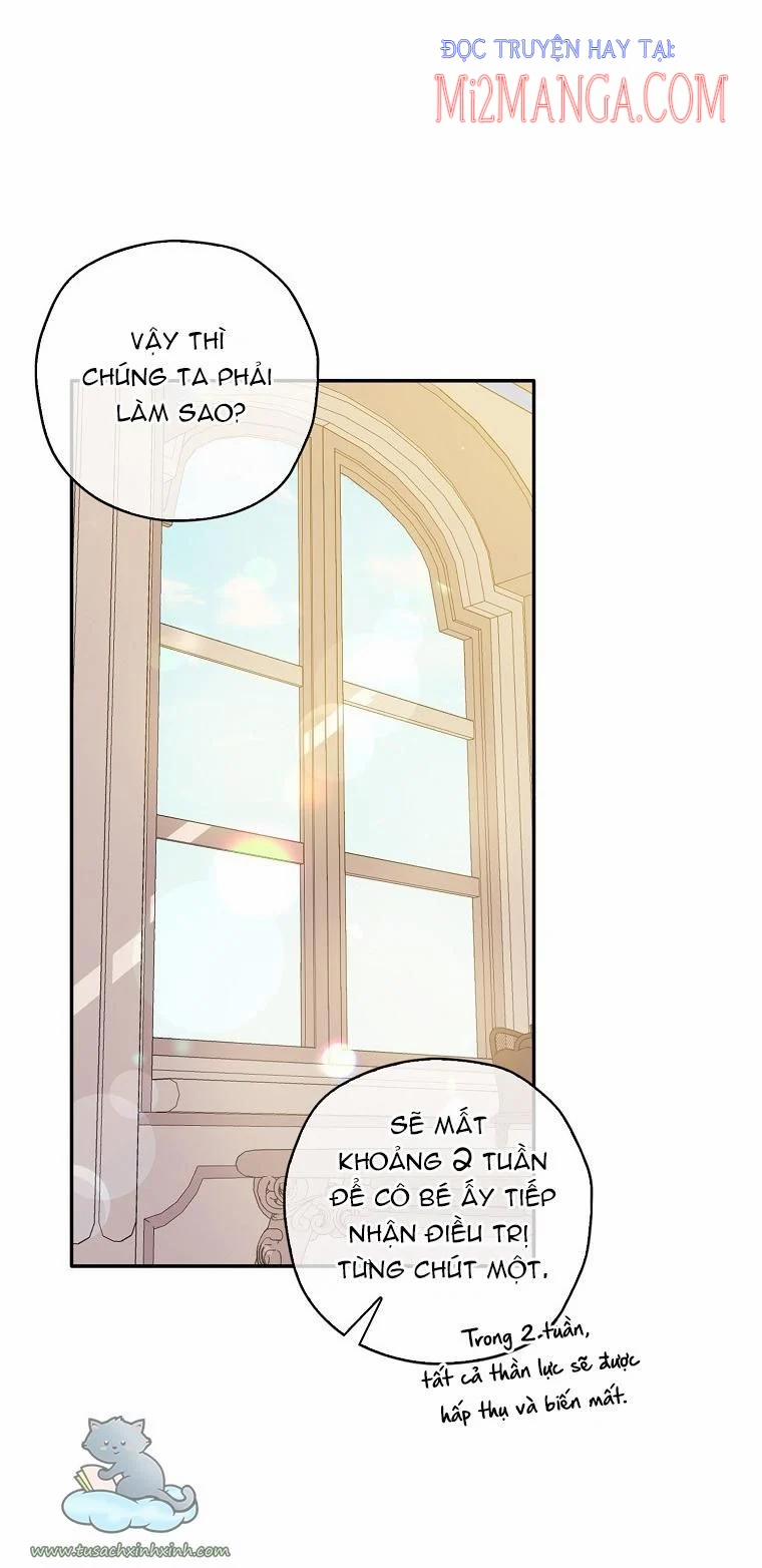 Sinh Ra Là Con Gái Của Ác Nữ 27.5 trang 10