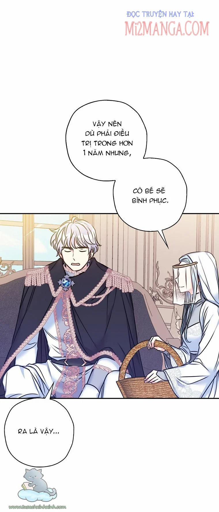 Sinh Ra Là Con Gái Của Ác Nữ 27.5 trang 11