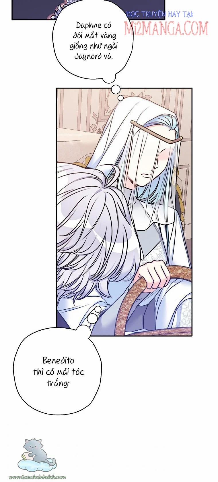 Sinh Ra Là Con Gái Của Ác Nữ 27.5 trang 13