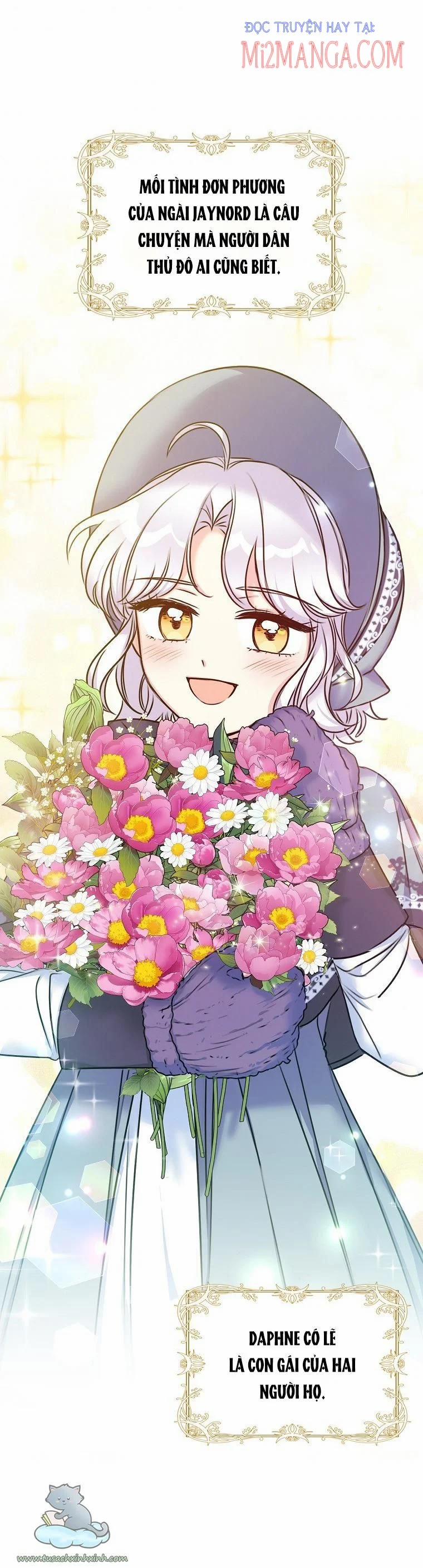 Sinh Ra Là Con Gái Của Ác Nữ 27.5 trang 14