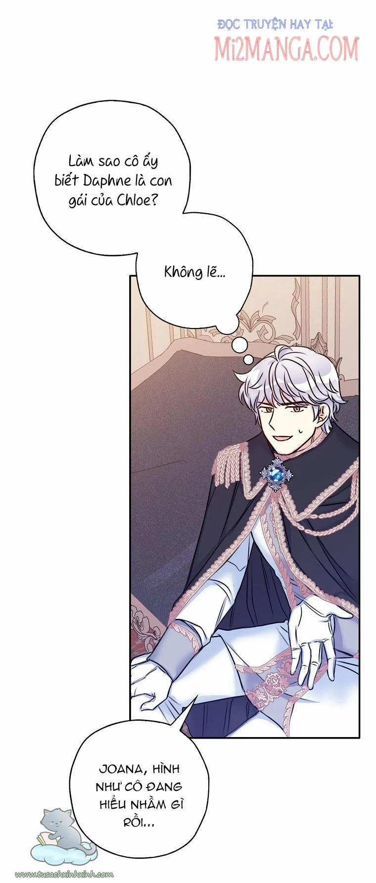 Sinh Ra Là Con Gái Của Ác Nữ 27.5 trang 16