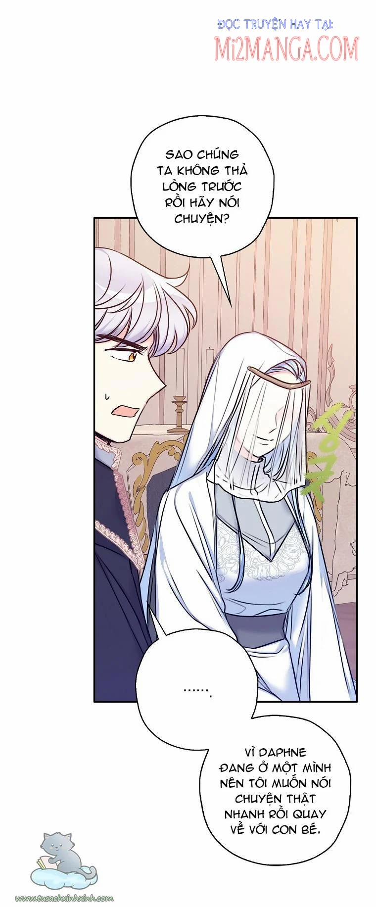 Sinh Ra Là Con Gái Của Ác Nữ 27.5 trang 2