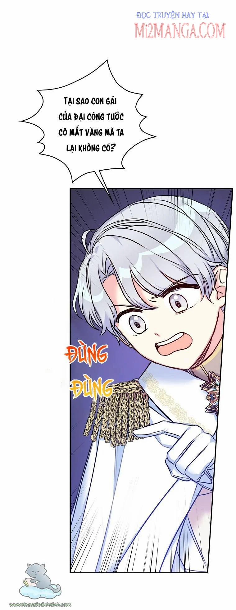 Sinh Ra Là Con Gái Của Ác Nữ 27.5 trang 22