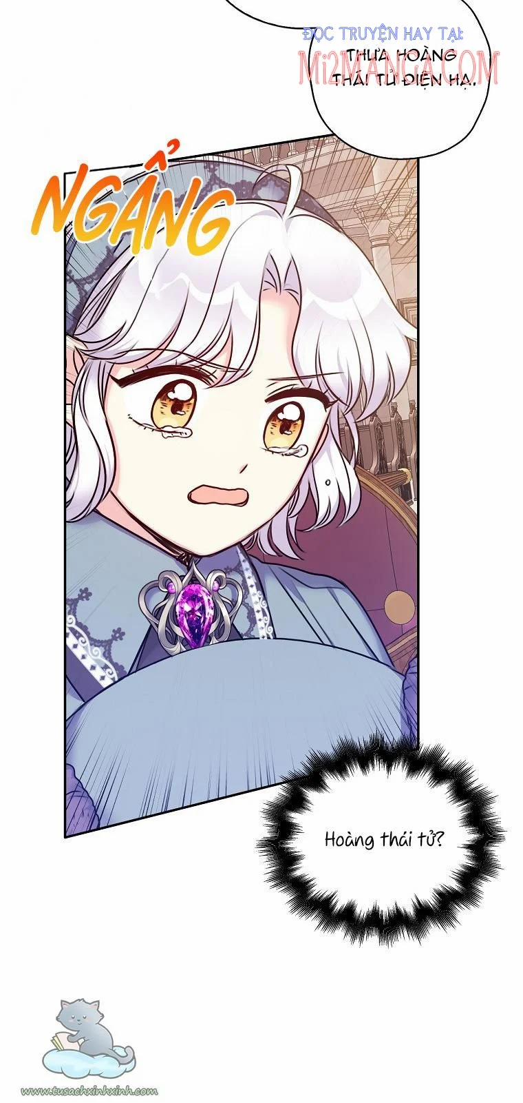 Sinh Ra Là Con Gái Của Ác Nữ 27.5 trang 27