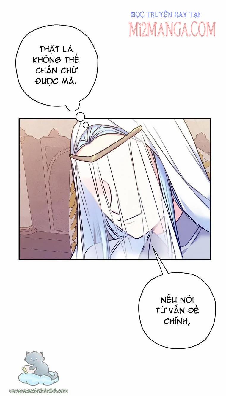 Sinh Ra Là Con Gái Của Ác Nữ 27.5 trang 3