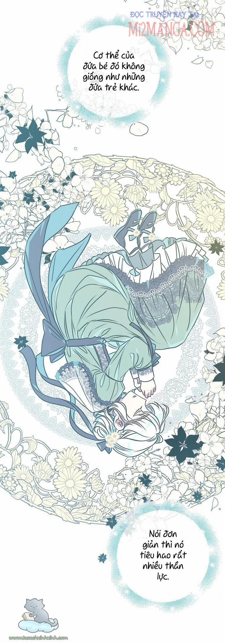 Sinh Ra Là Con Gái Của Ác Nữ 27.5 trang 6