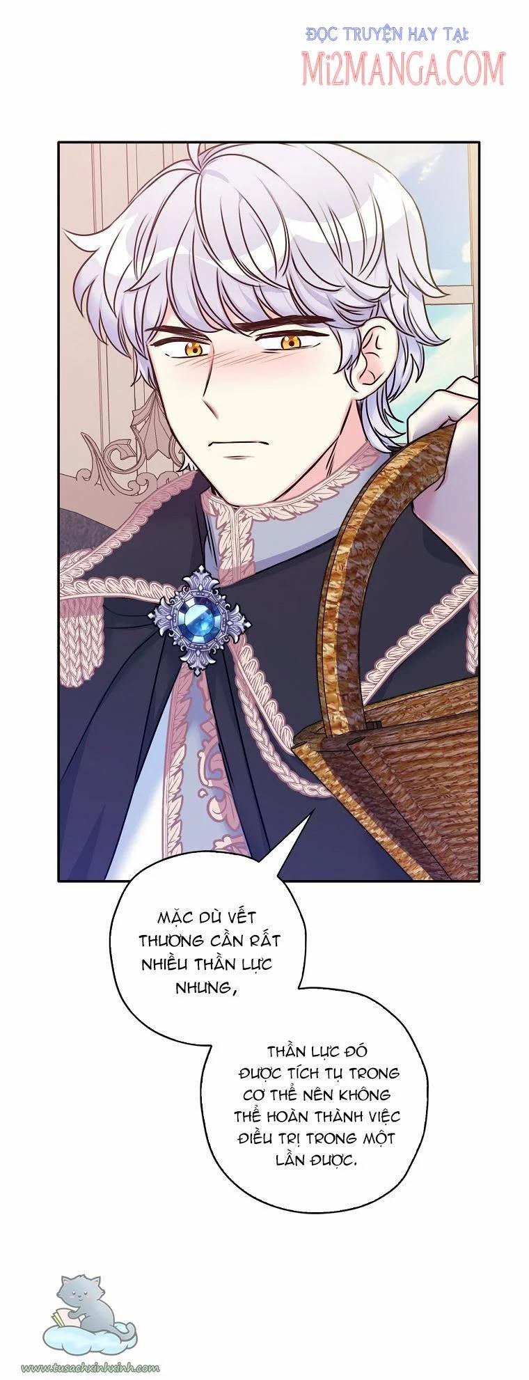 Sinh Ra Là Con Gái Của Ác Nữ 27.5 trang 9