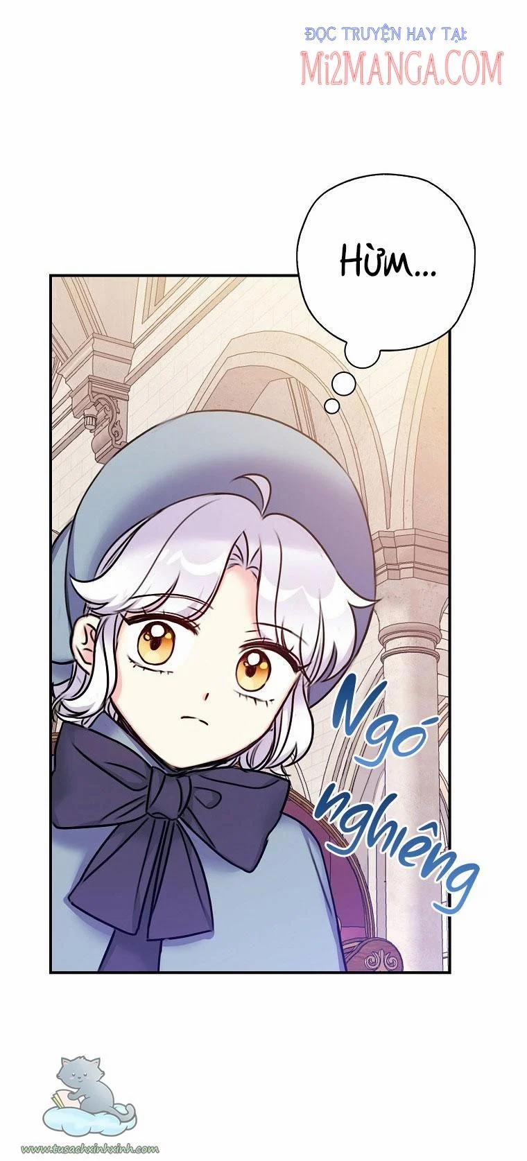 Sinh Ra Là Con Gái Của Ác Nữ 27 trang 11