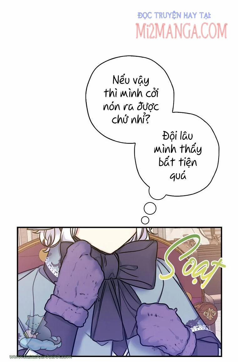 Sinh Ra Là Con Gái Của Ác Nữ 27 trang 14