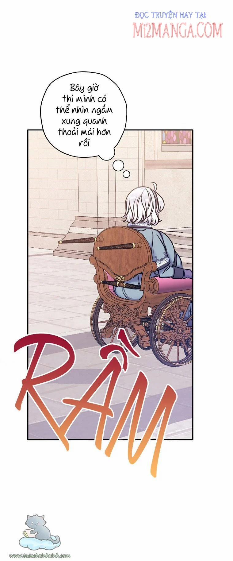 Sinh Ra Là Con Gái Của Ác Nữ 27 trang 16