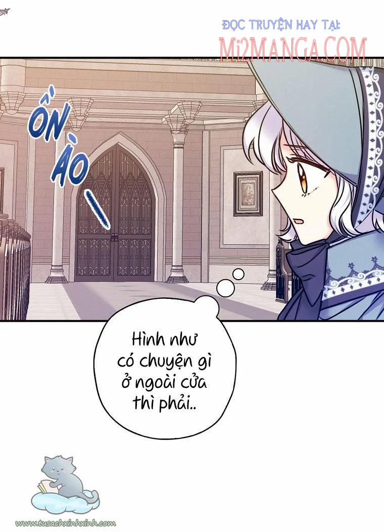 Sinh Ra Là Con Gái Của Ác Nữ 27 trang 4