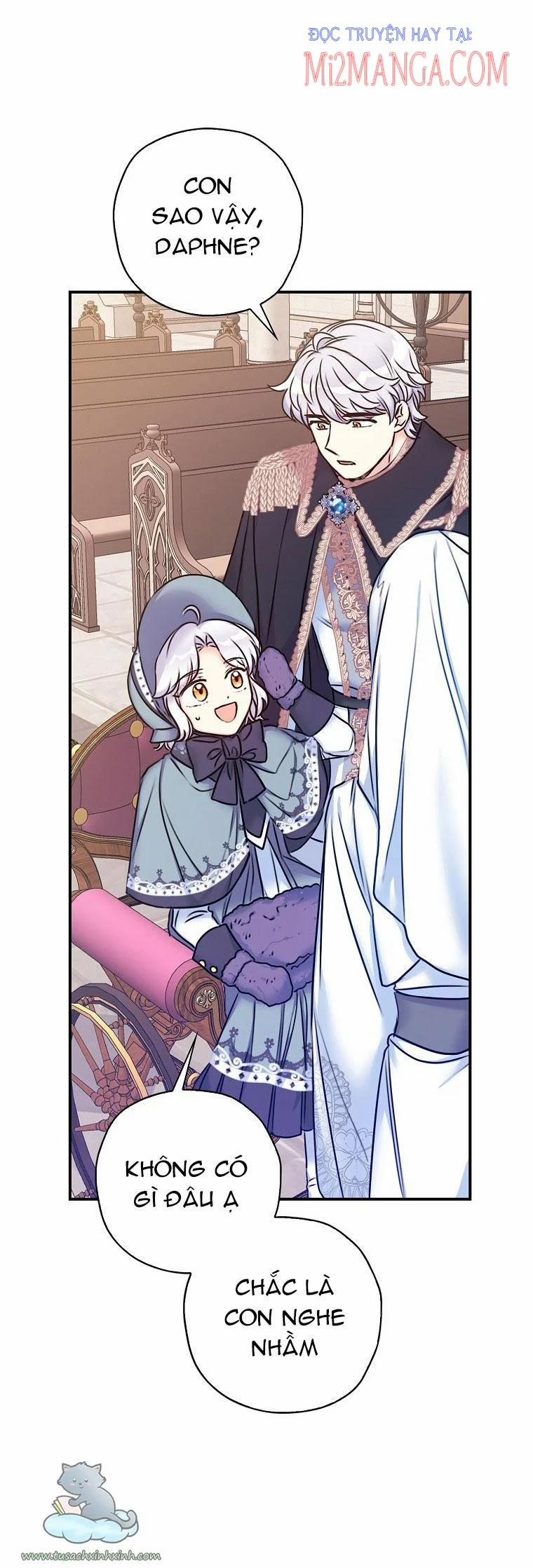Sinh Ra Là Con Gái Của Ác Nữ 27 trang 5