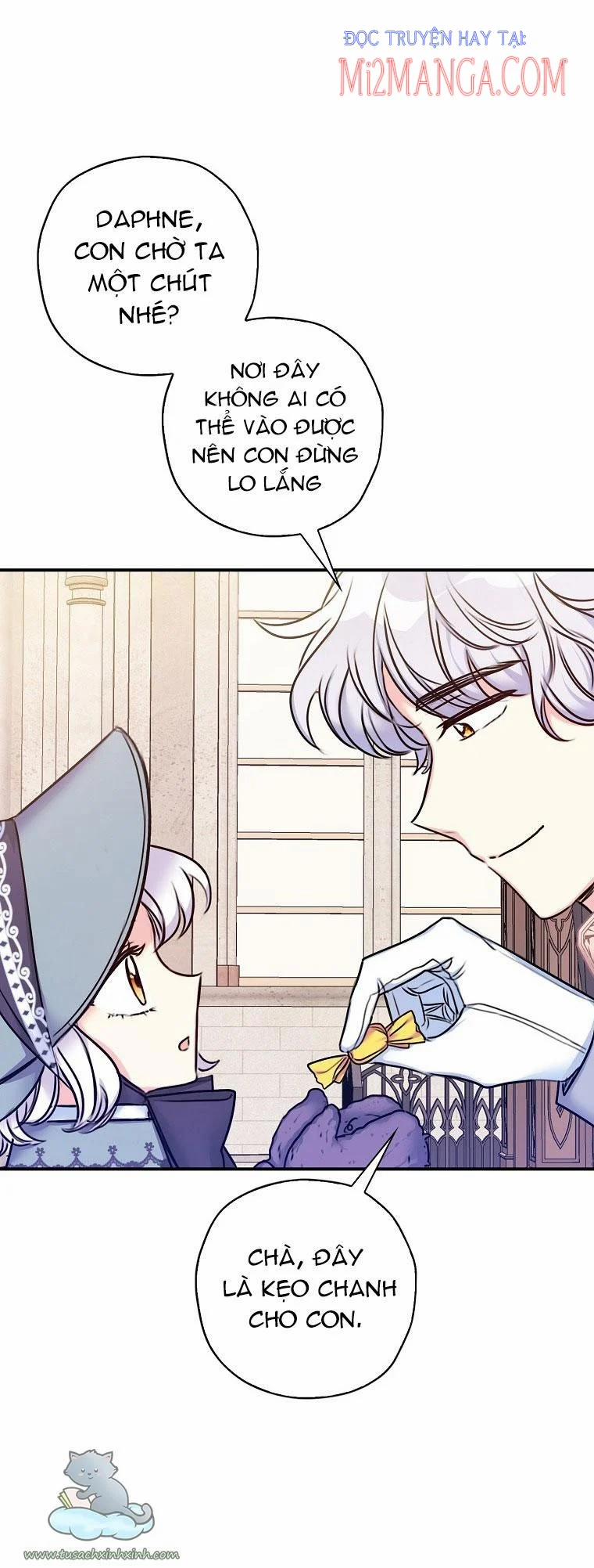 Sinh Ra Là Con Gái Của Ác Nữ 27 trang 7