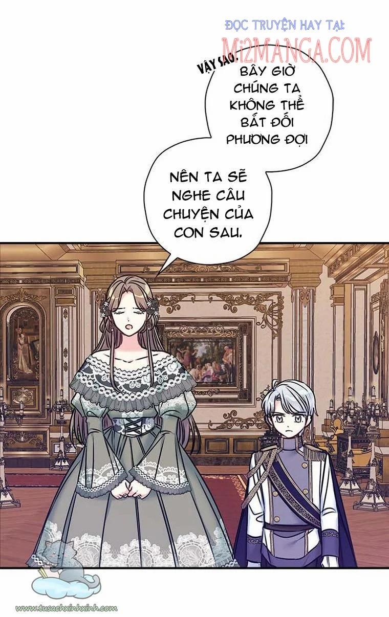 Sinh Ra Là Con Gái Của Ác Nữ 28.5 trang 12