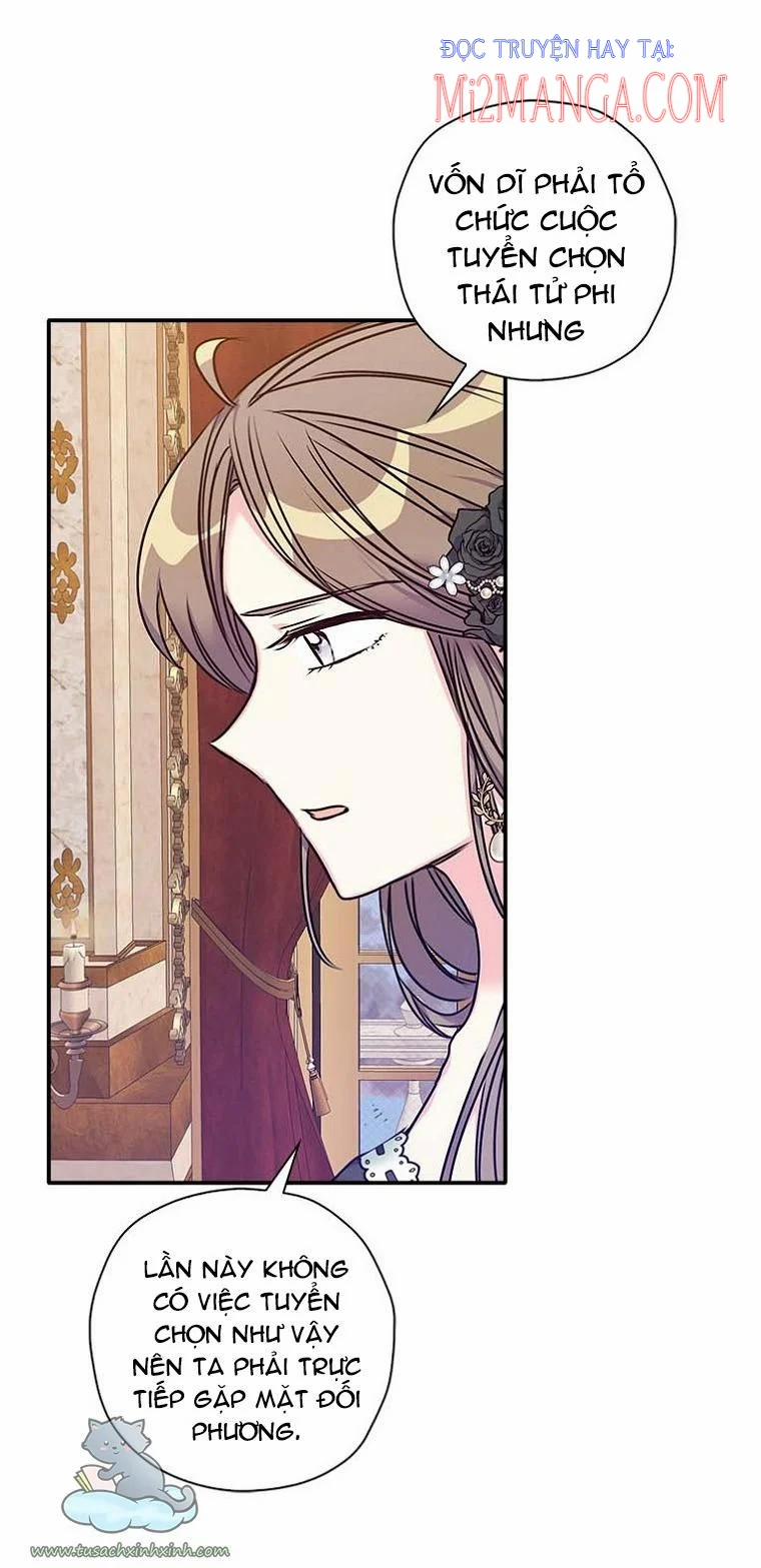 Sinh Ra Là Con Gái Của Ác Nữ 28.5 trang 13