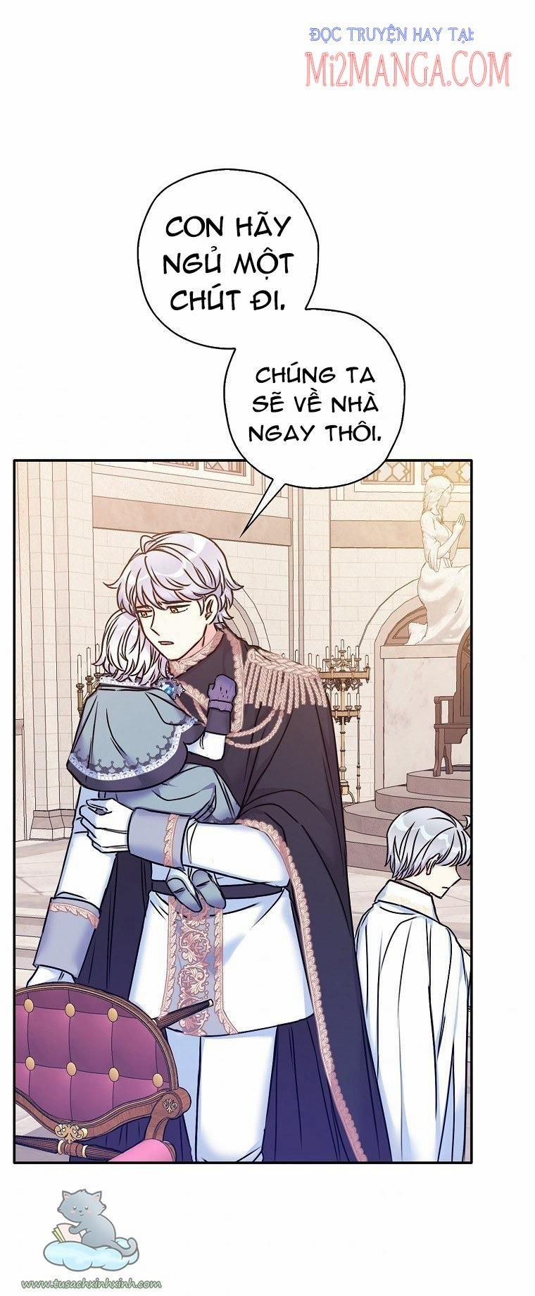 Sinh Ra Là Con Gái Của Ác Nữ 28.5 trang 2