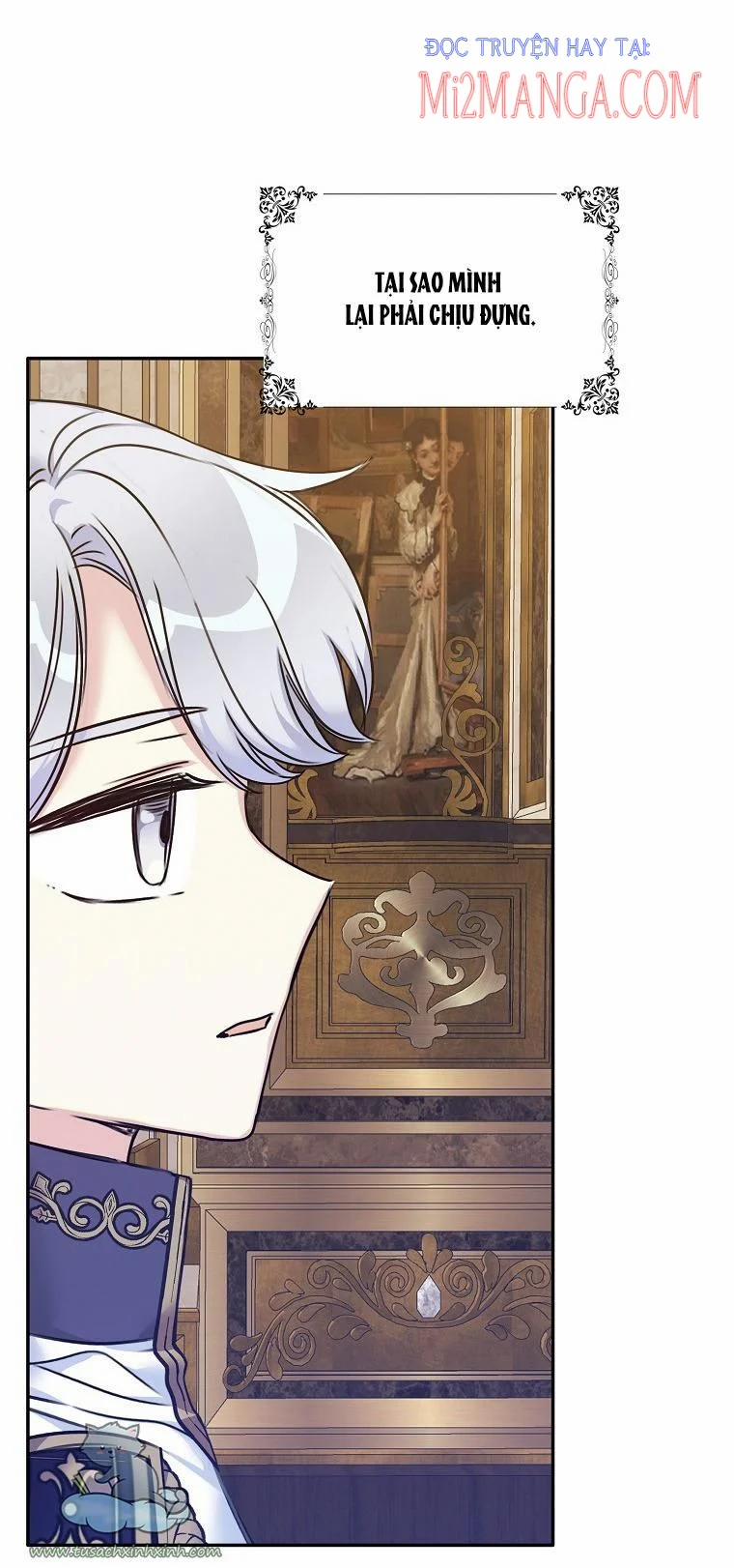 Sinh Ra Là Con Gái Của Ác Nữ 28.5 trang 21