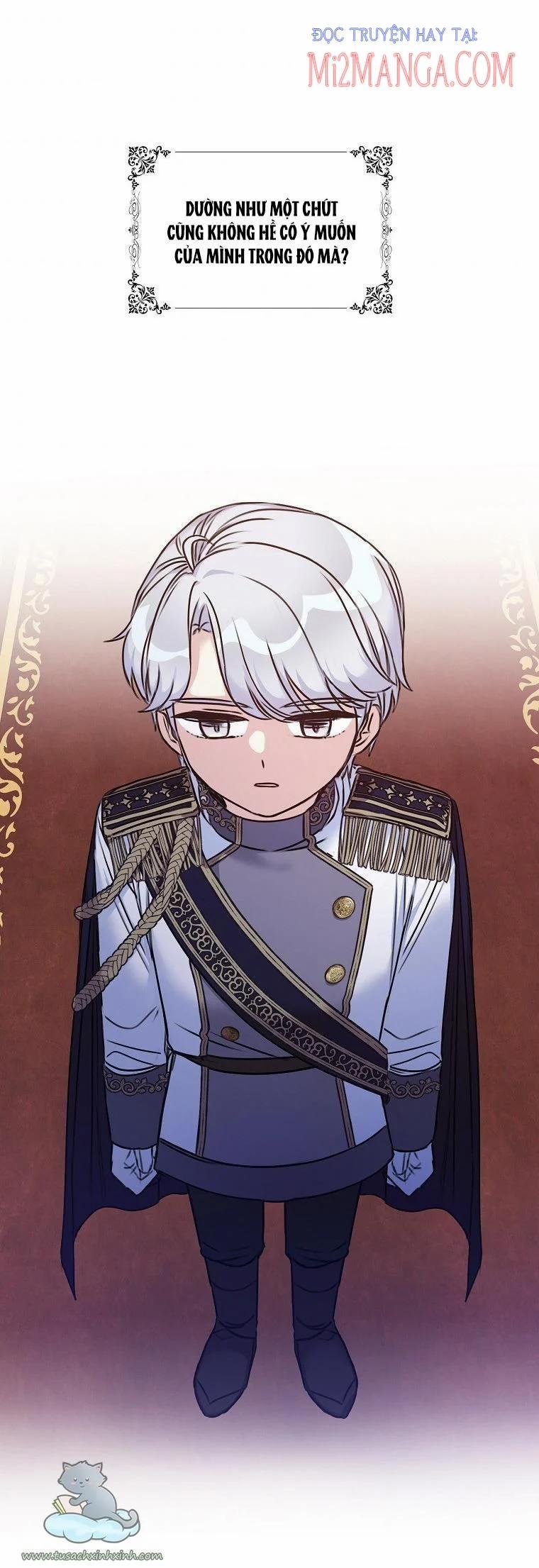 Sinh Ra Là Con Gái Của Ác Nữ 28.5 trang 23