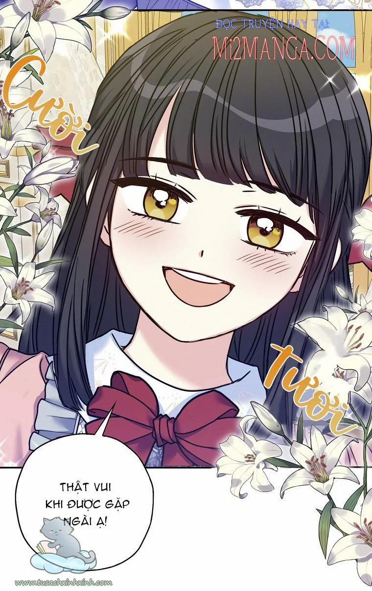 Sinh Ra Là Con Gái Của Ác Nữ 28.5 trang 28
