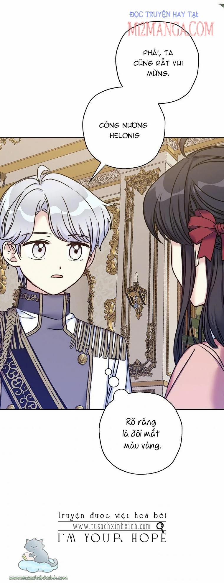 Sinh Ra Là Con Gái Của Ác Nữ 28.5 trang 29