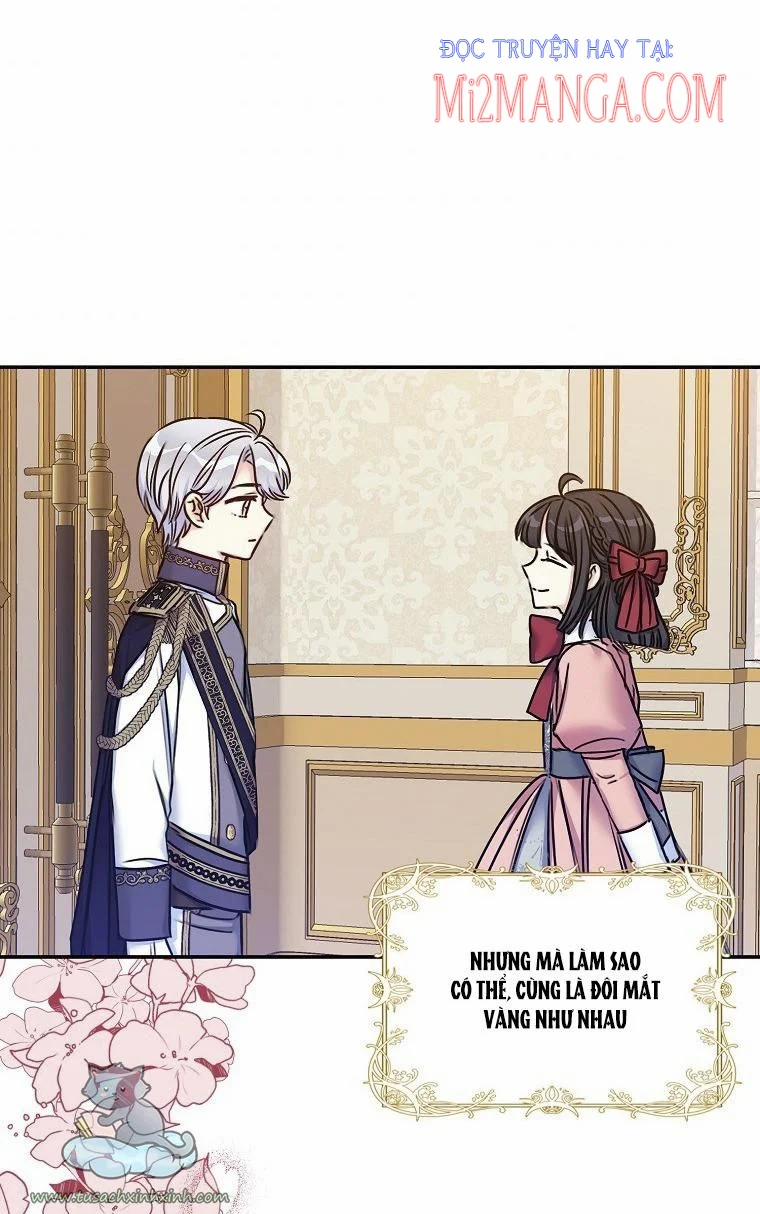 Sinh Ra Là Con Gái Của Ác Nữ 28.5 trang 30