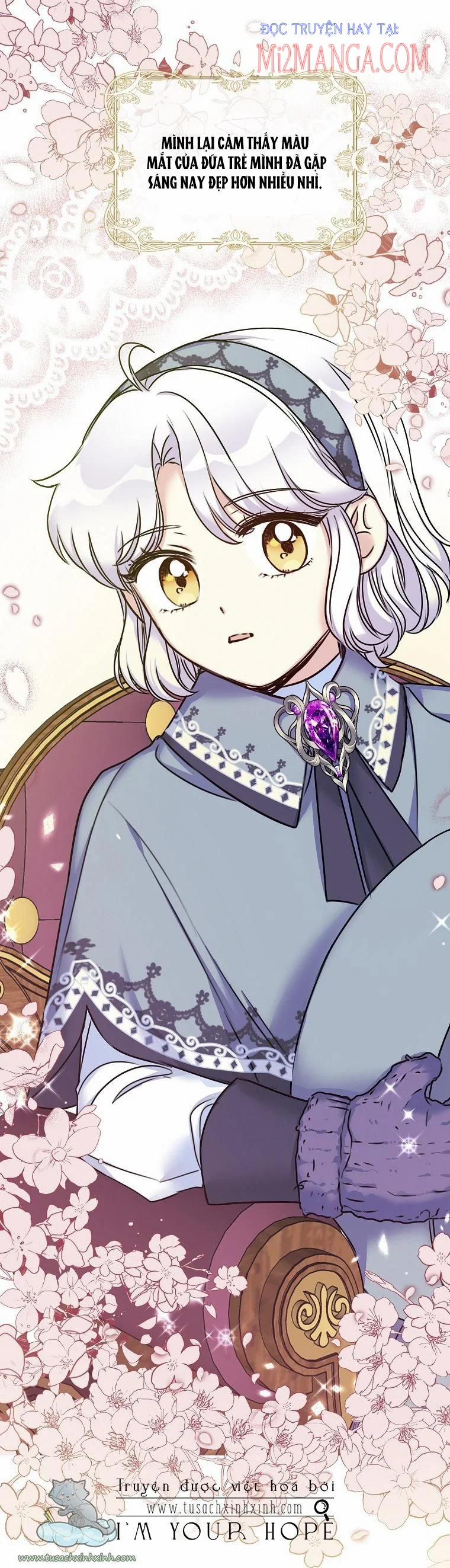 Sinh Ra Là Con Gái Của Ác Nữ 28.5 trang 31