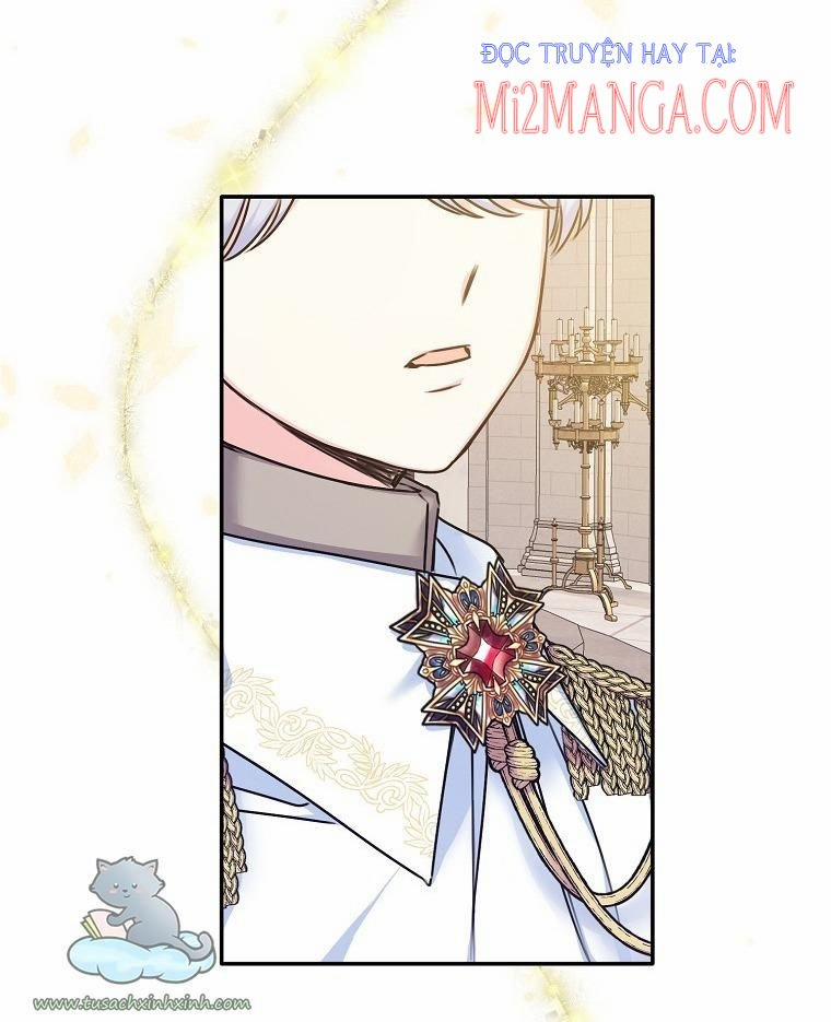 Sinh Ra Là Con Gái Của Ác Nữ 28.5 trang 4