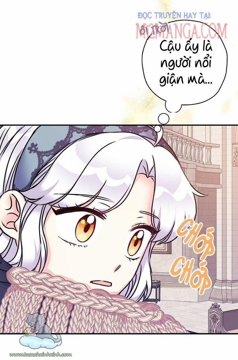 Sinh Ra Là Con Gái Của Ác Nữ 28.5 trang 5