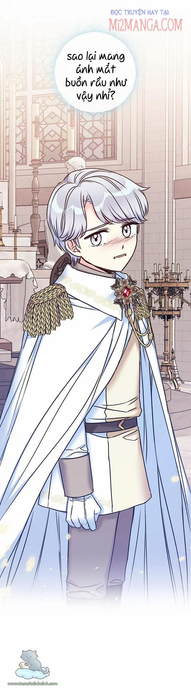 Sinh Ra Là Con Gái Của Ác Nữ 28.5 trang 6