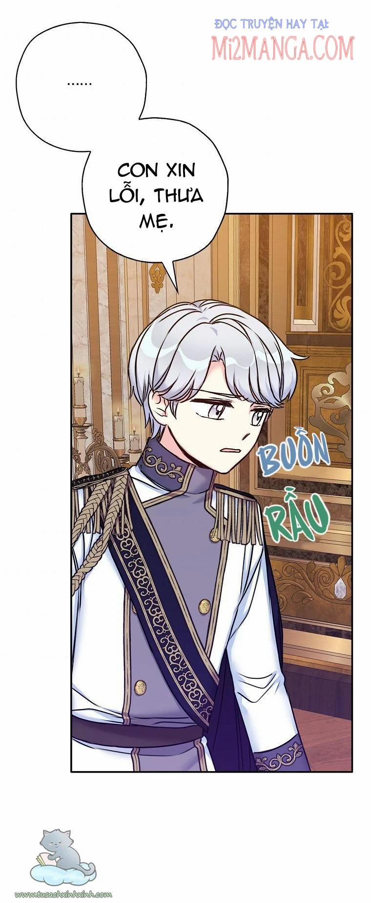 Sinh Ra Là Con Gái Của Ác Nữ 28.5 trang 9