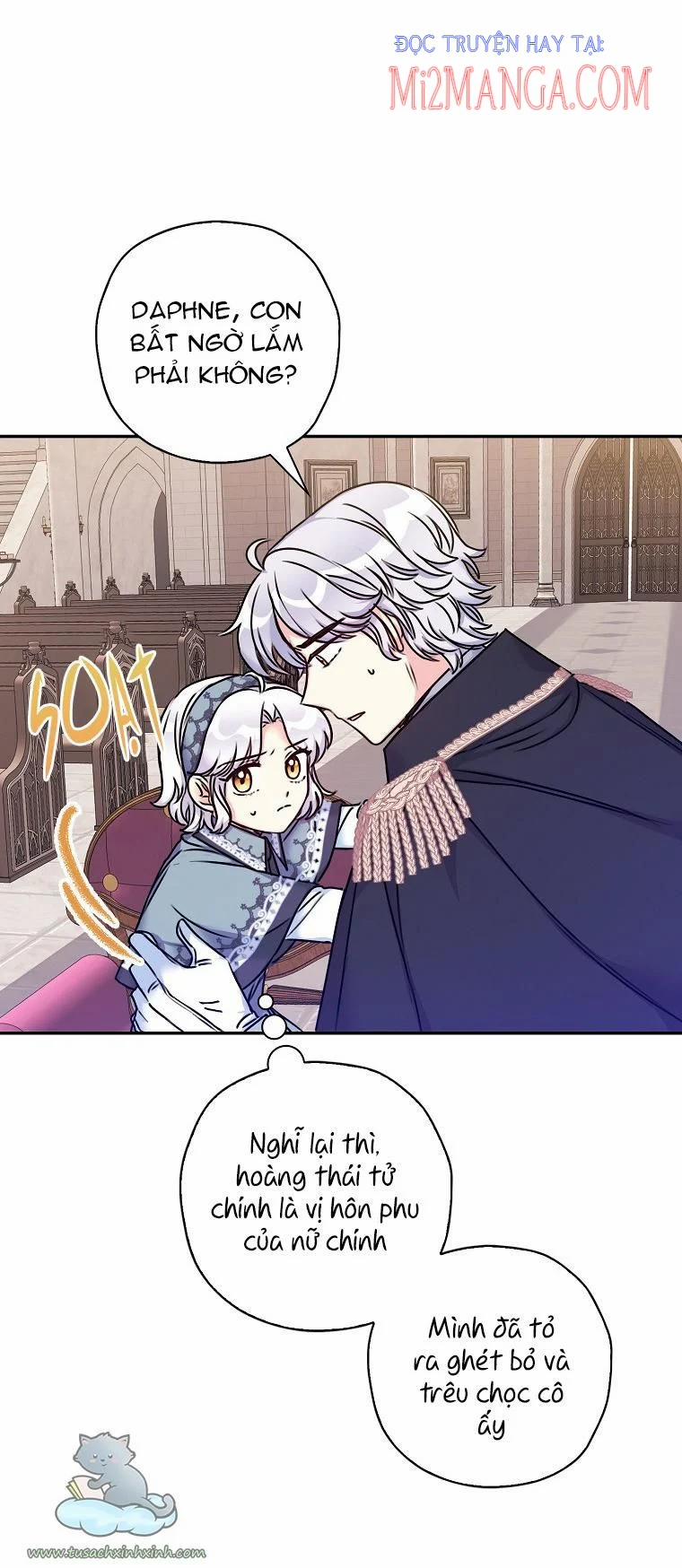 Sinh Ra Là Con Gái Của Ác Nữ 28 trang 10