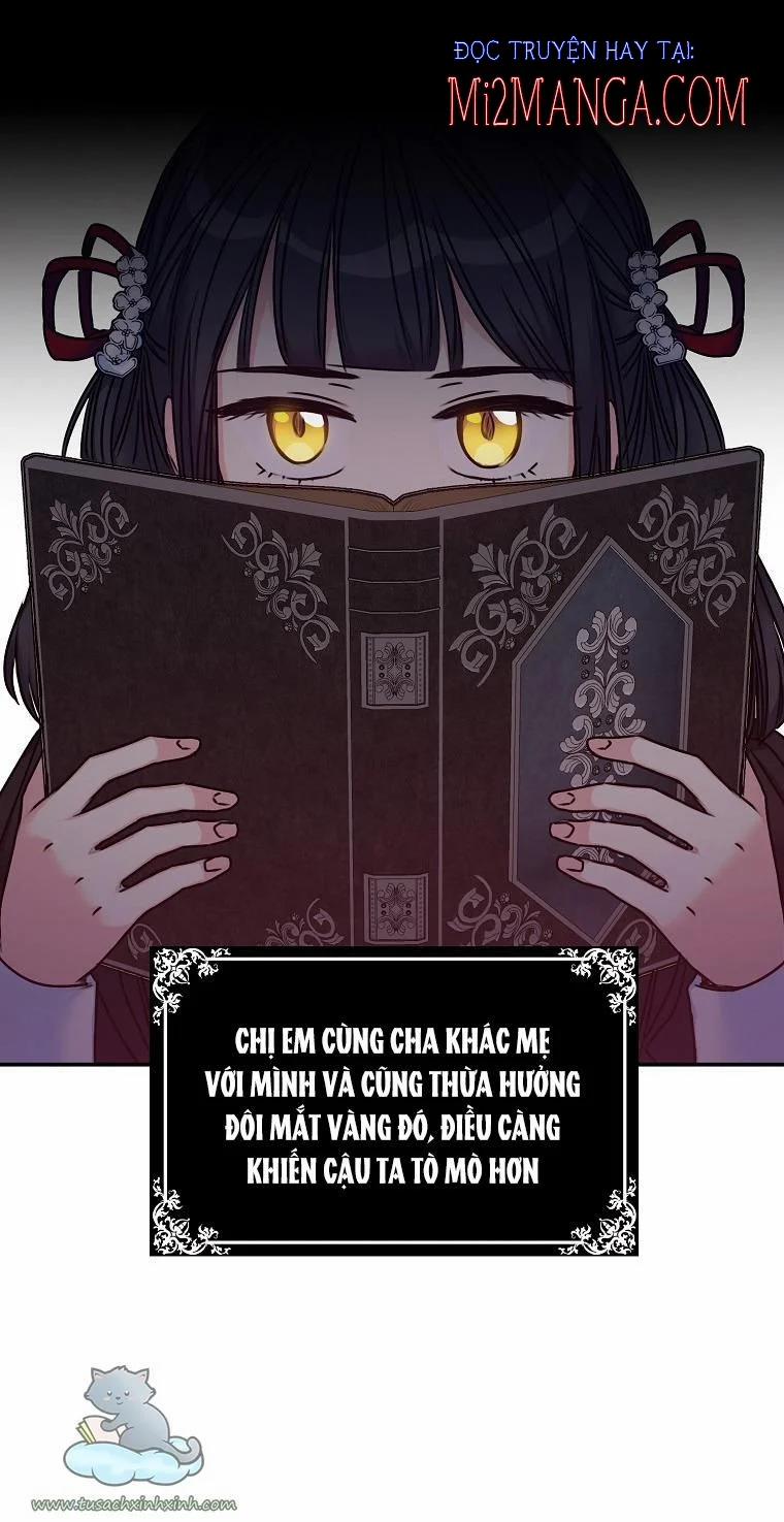 Sinh Ra Là Con Gái Của Ác Nữ 28 trang 12