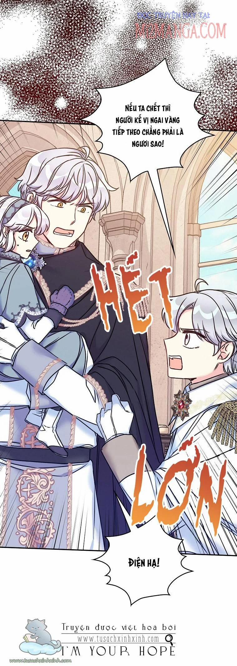 Sinh Ra Là Con Gái Của Ác Nữ 28 trang 18