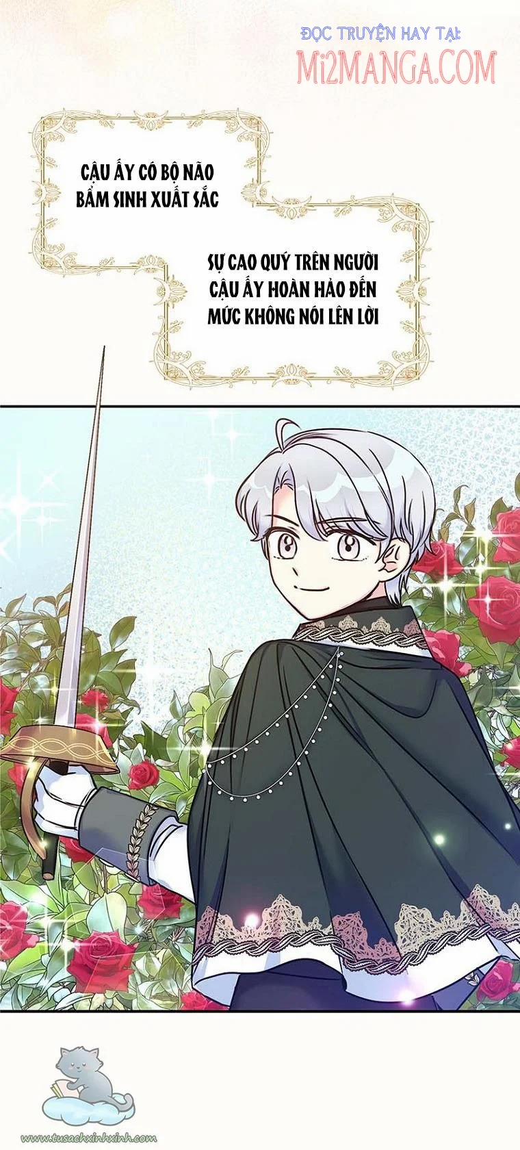 Sinh Ra Là Con Gái Của Ác Nữ 28 trang 2