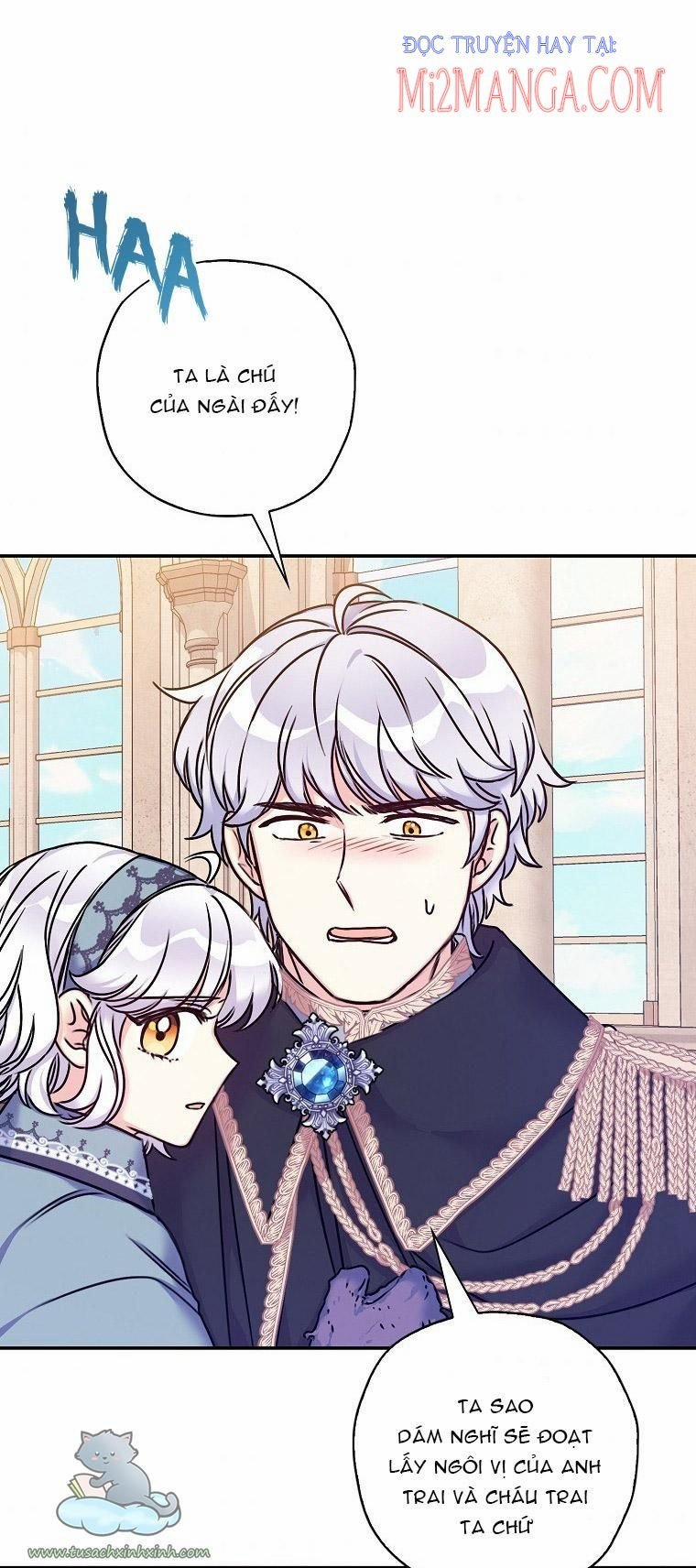 Sinh Ra Là Con Gái Của Ác Nữ 28 trang 21