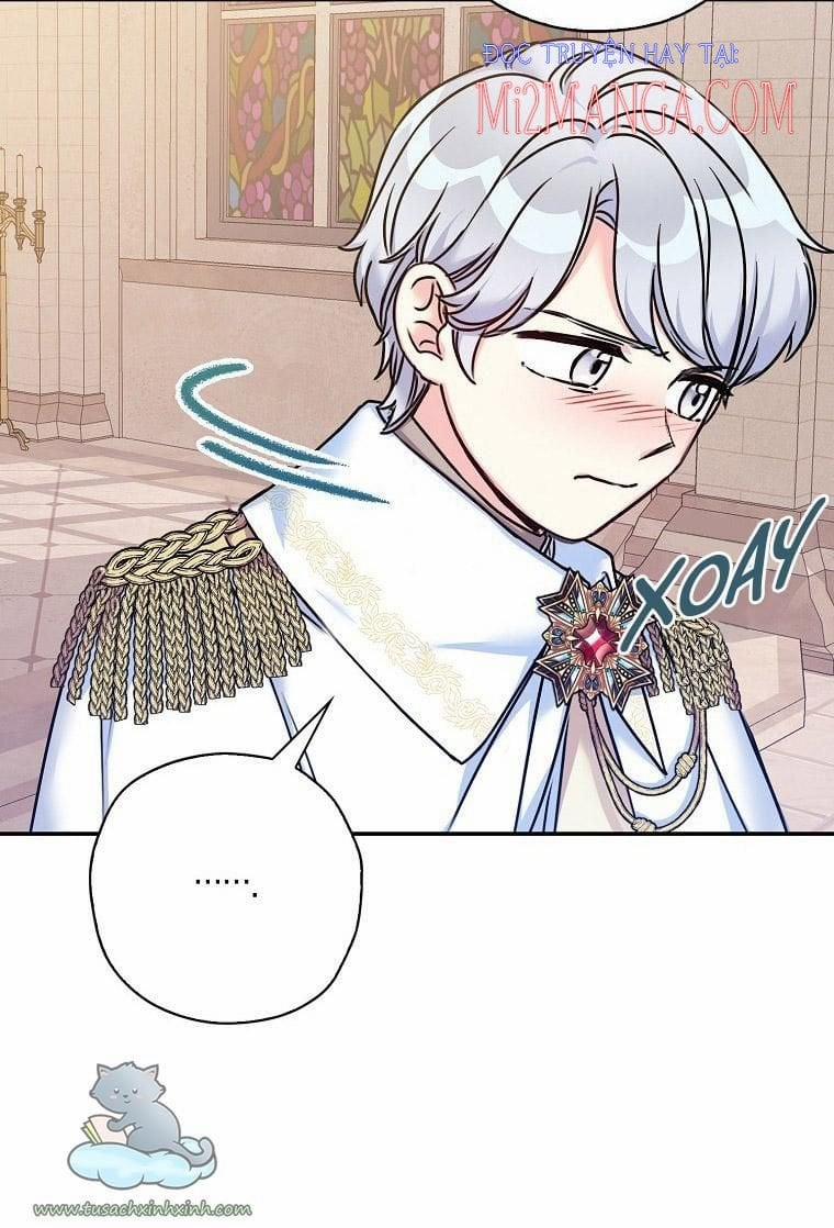 Sinh Ra Là Con Gái Của Ác Nữ 28 trang 22