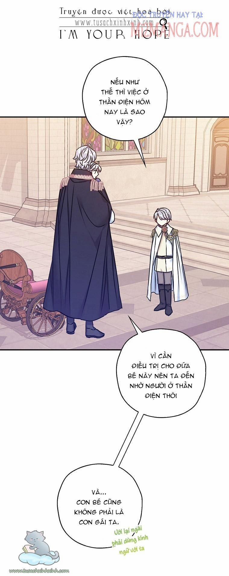 Sinh Ra Là Con Gái Của Ác Nữ 28 trang 24