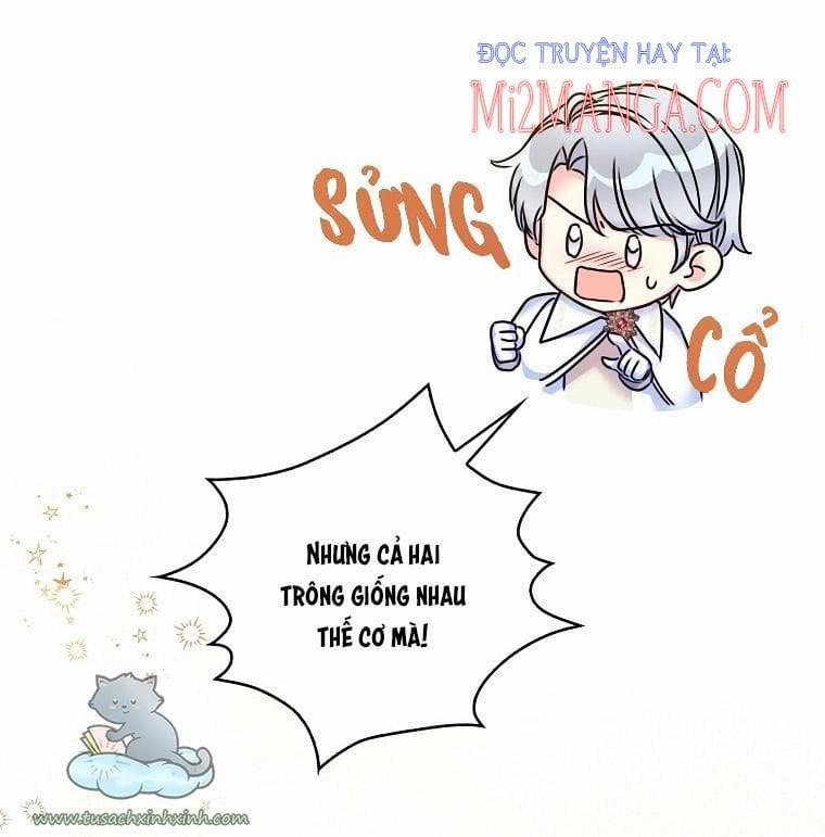 Sinh Ra Là Con Gái Của Ác Nữ 28 trang 25
