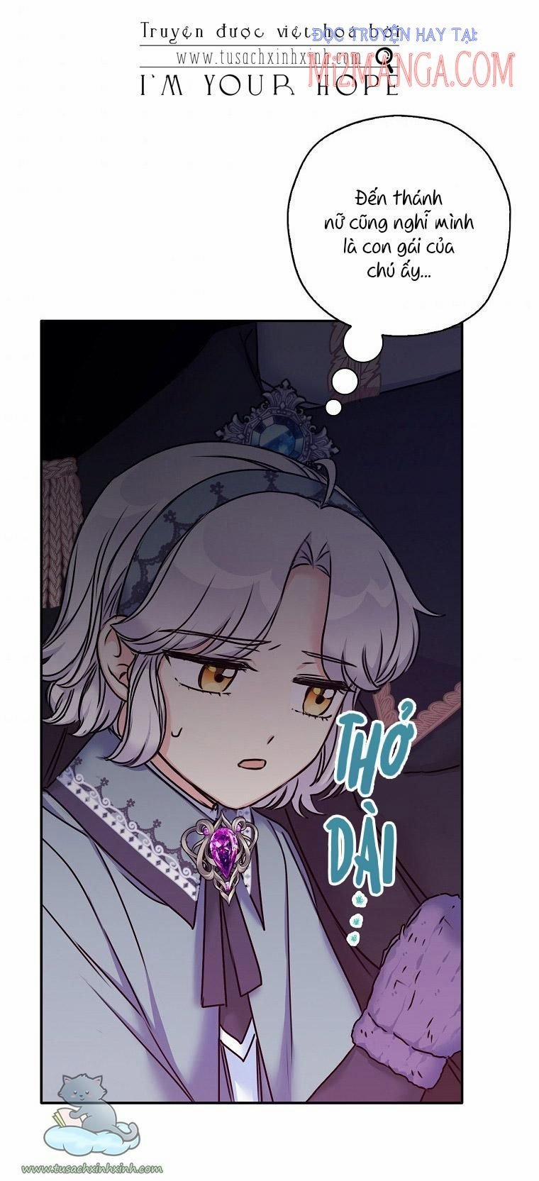 Sinh Ra Là Con Gái Của Ác Nữ 28 trang 28